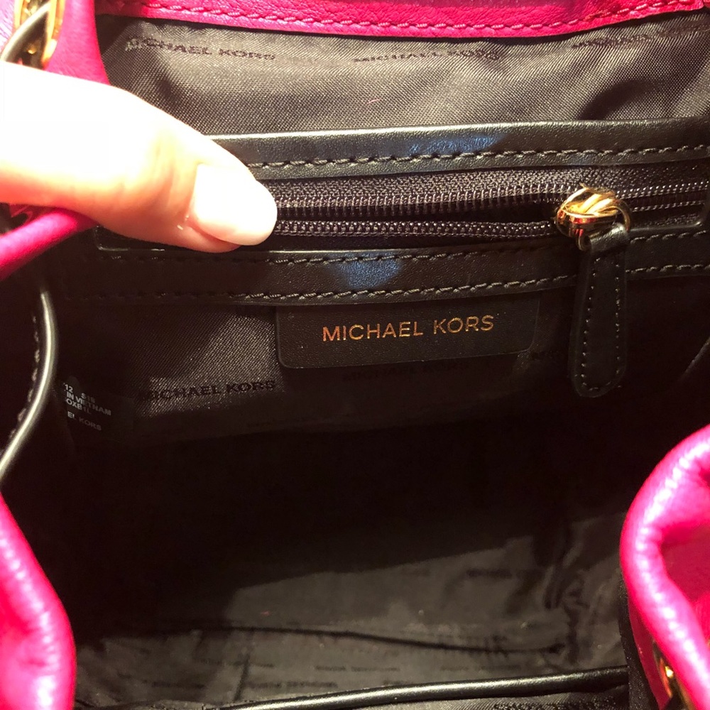 Backpack Purse - Picture 3 of 4